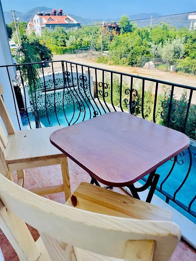 Fethiye Telmessos Suites Apartament