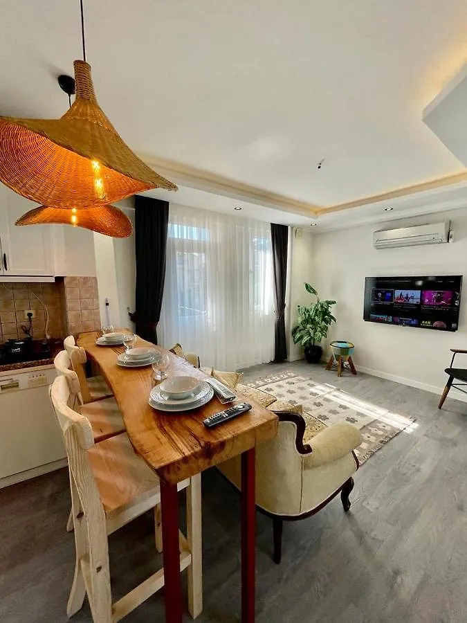 Apartament Fethiye Telmessos Suites