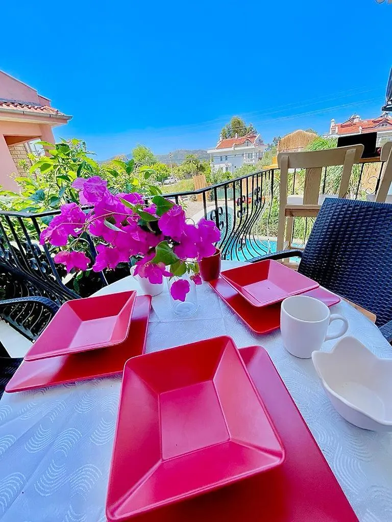 Apartamento Fethiye Telmessos Suites