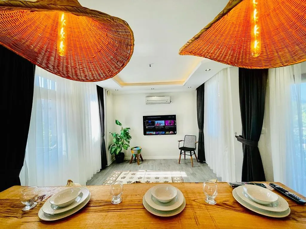 Fethiye Telmessos Suites 0*,