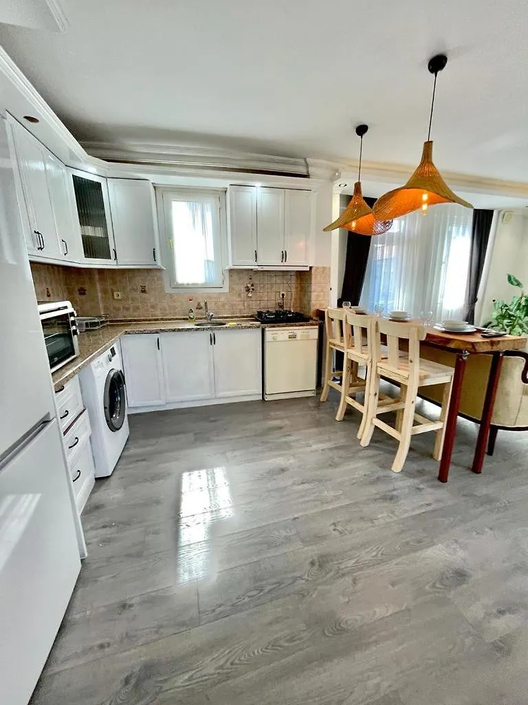 Fethiye Telmessos Suites Apartamento