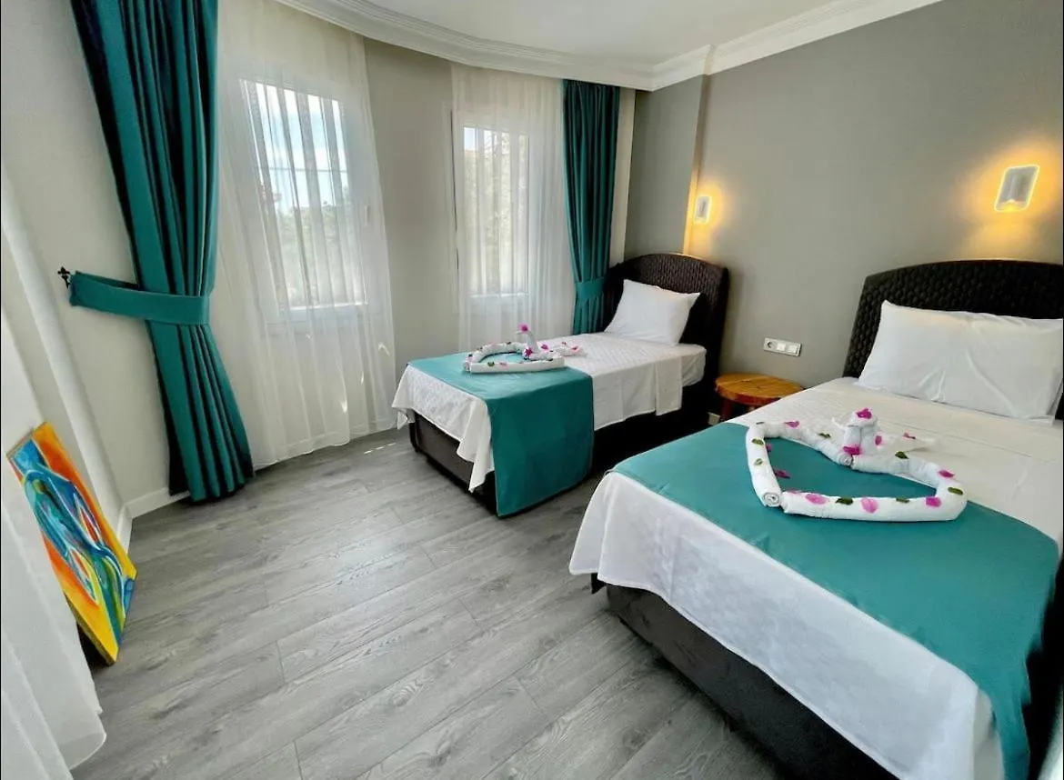 Fethiye Telmessos Suites Apartamento