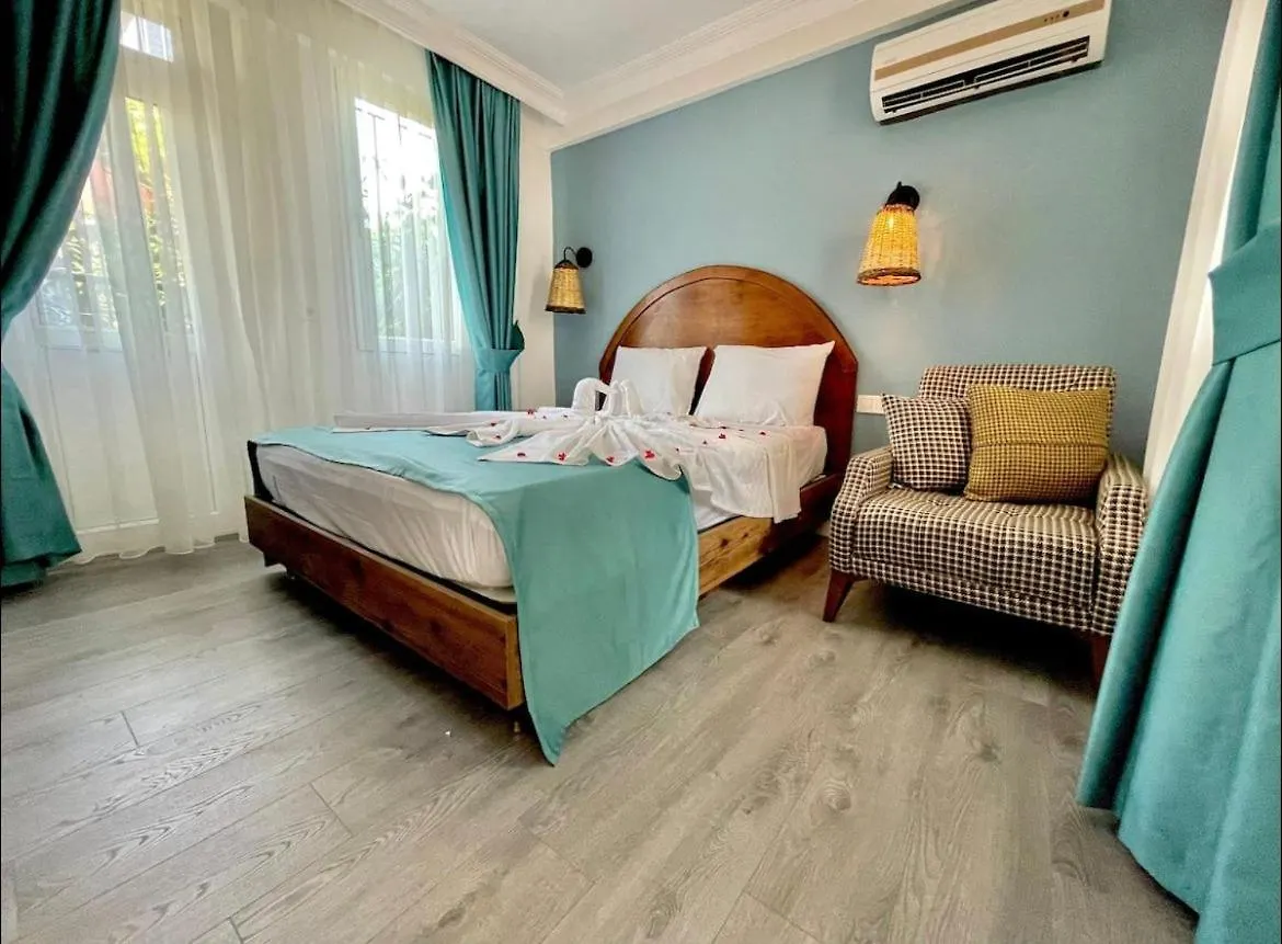Fethiye Telmessos Suites 0*,  Turquia