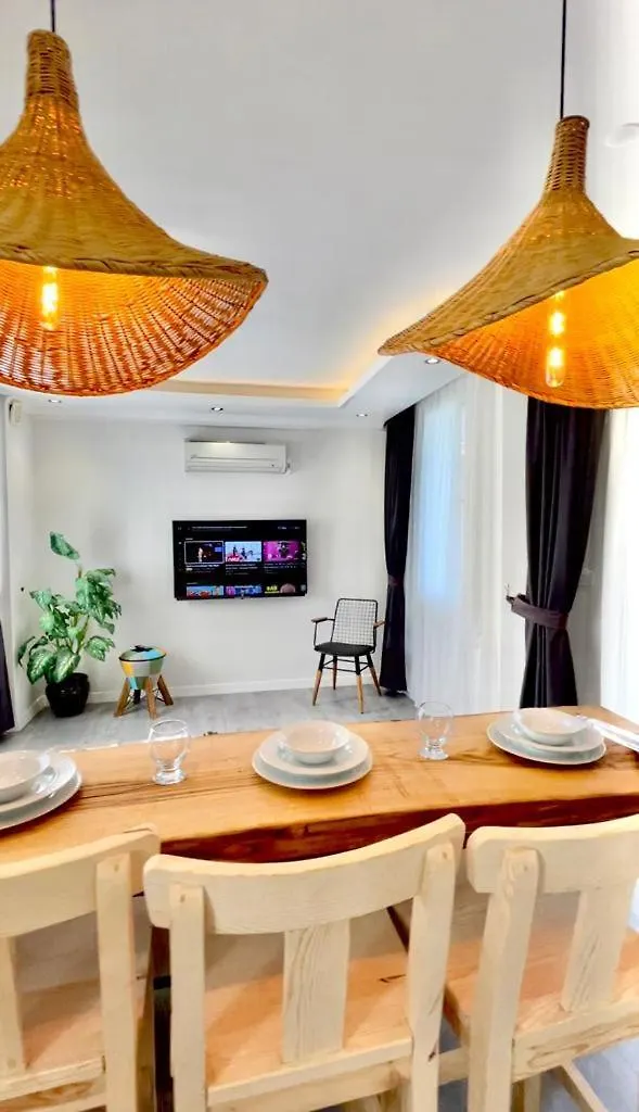 Apartamento Fethiye Telmessos Suites
