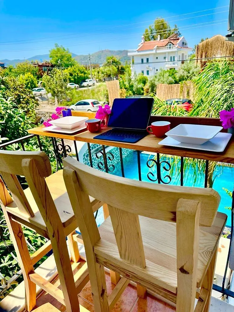 Fethiye Telmessos Suites Apartamento