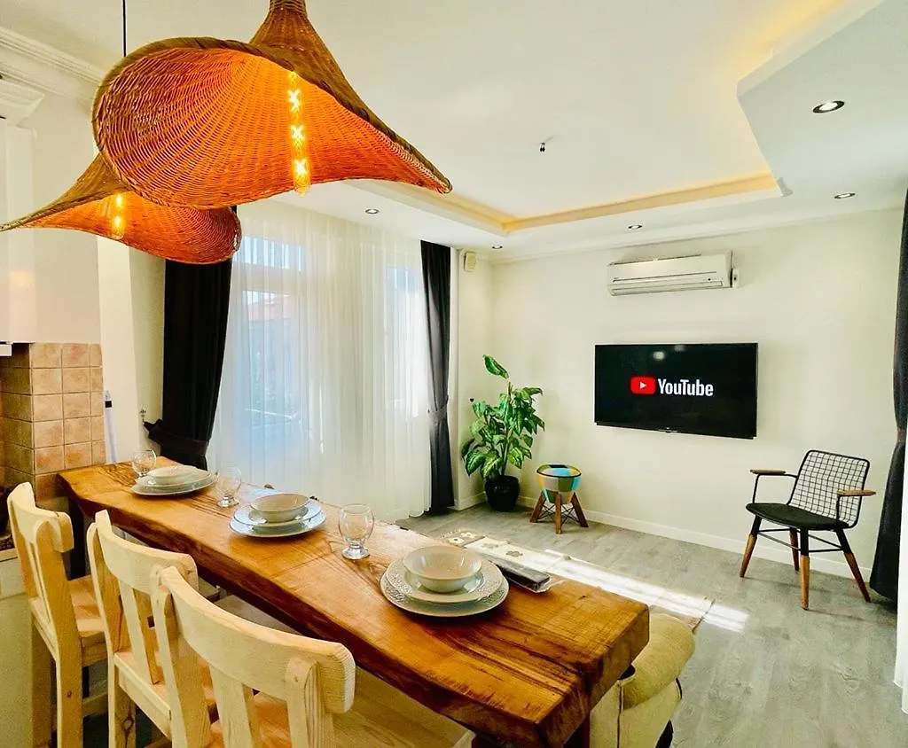 Fethiye Telmessos Suites Apartamento