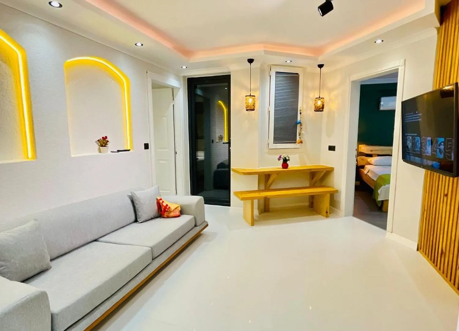 Fethiye Telmessos Suites Apartamento