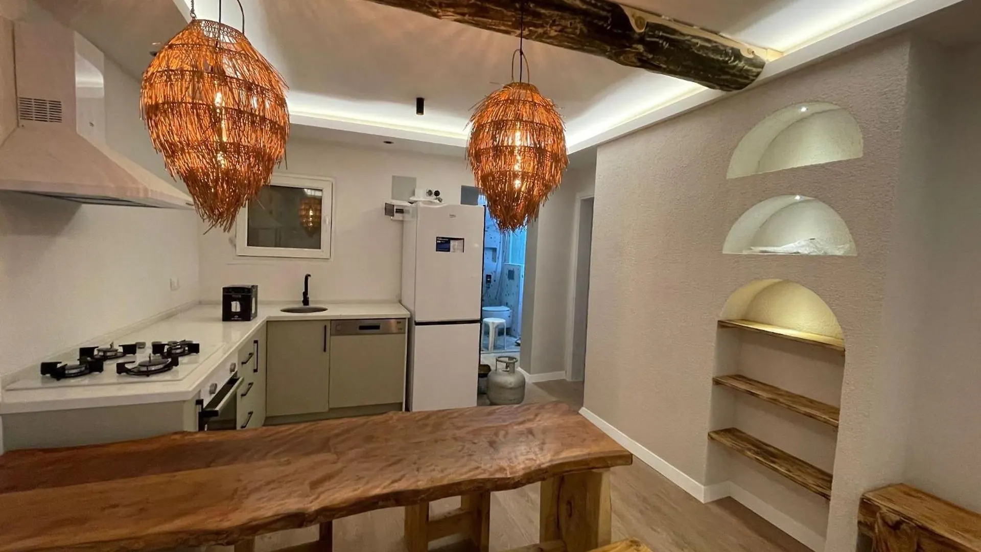 Apartamento Fethiye Telmessos Suites