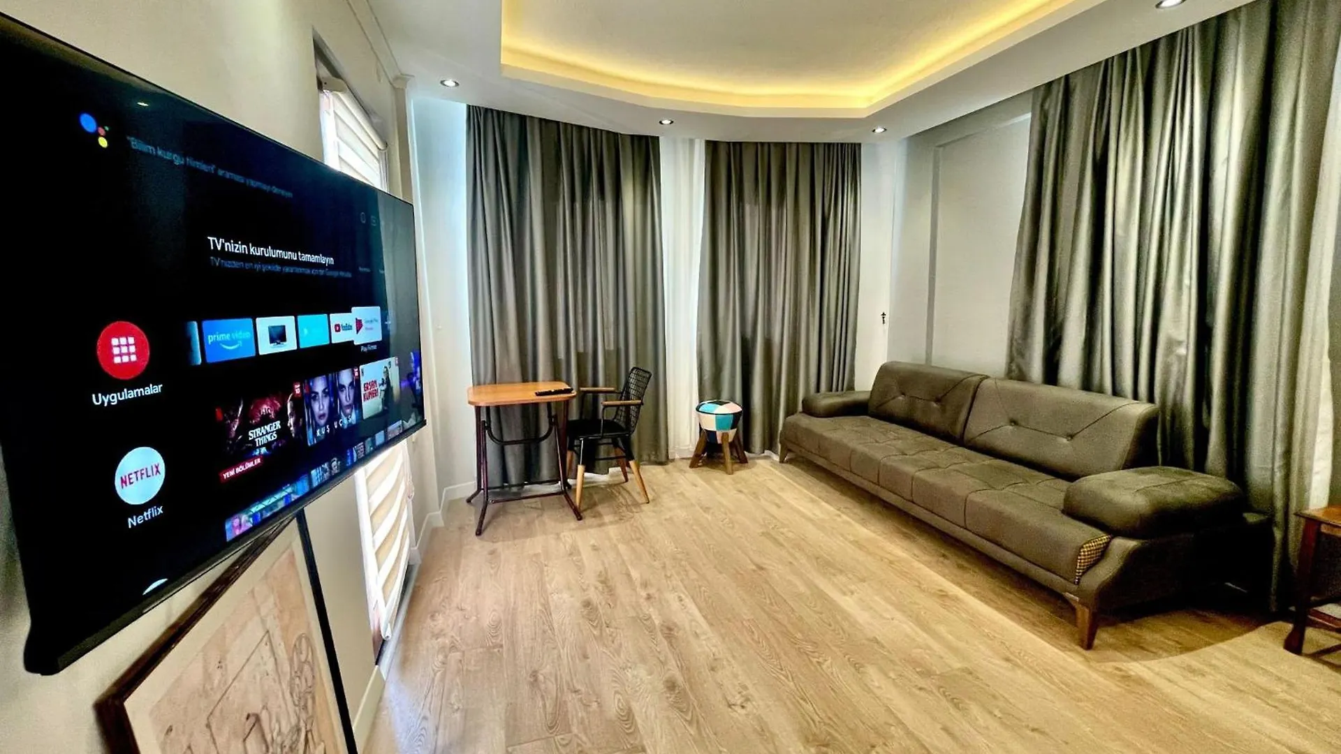 Apartamento Fethiye Telmessos Suites