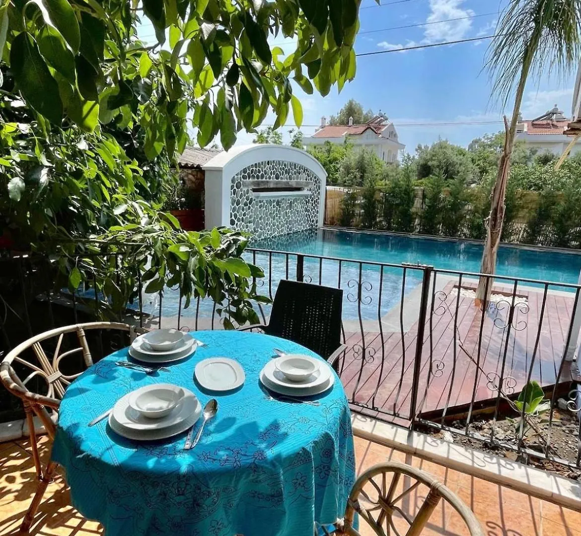 Fethiye Telmessos Suites Turquia
