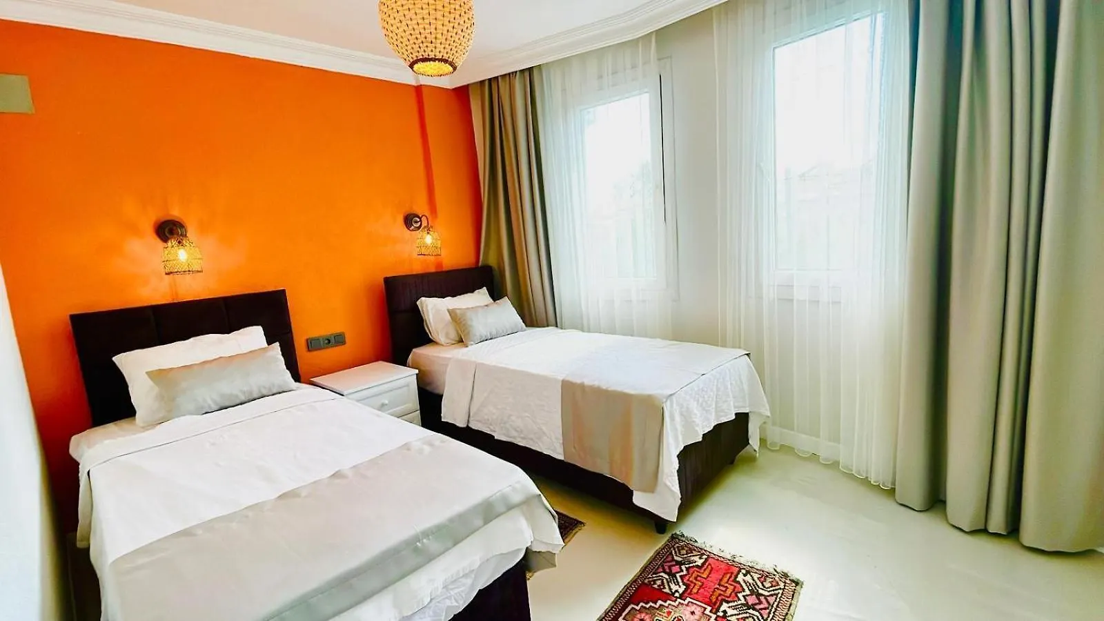 Apartament Fethiye Telmessos Suites Turcia