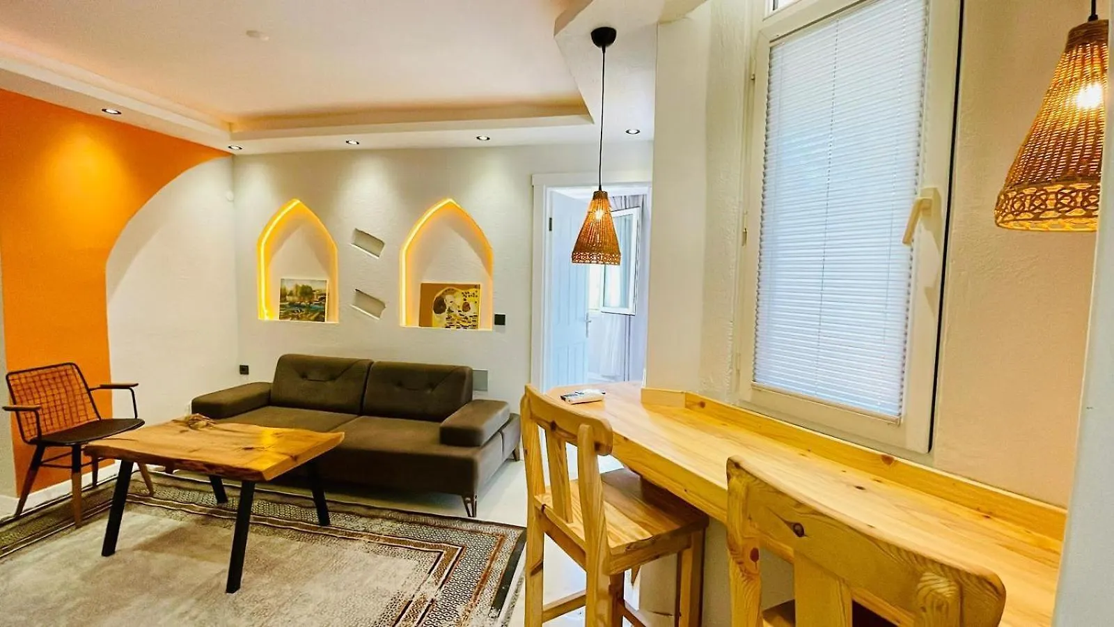 Apartamento Fethiye Telmessos Suites