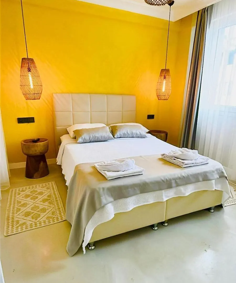 Fethiye Telmessos Suites Apartamento